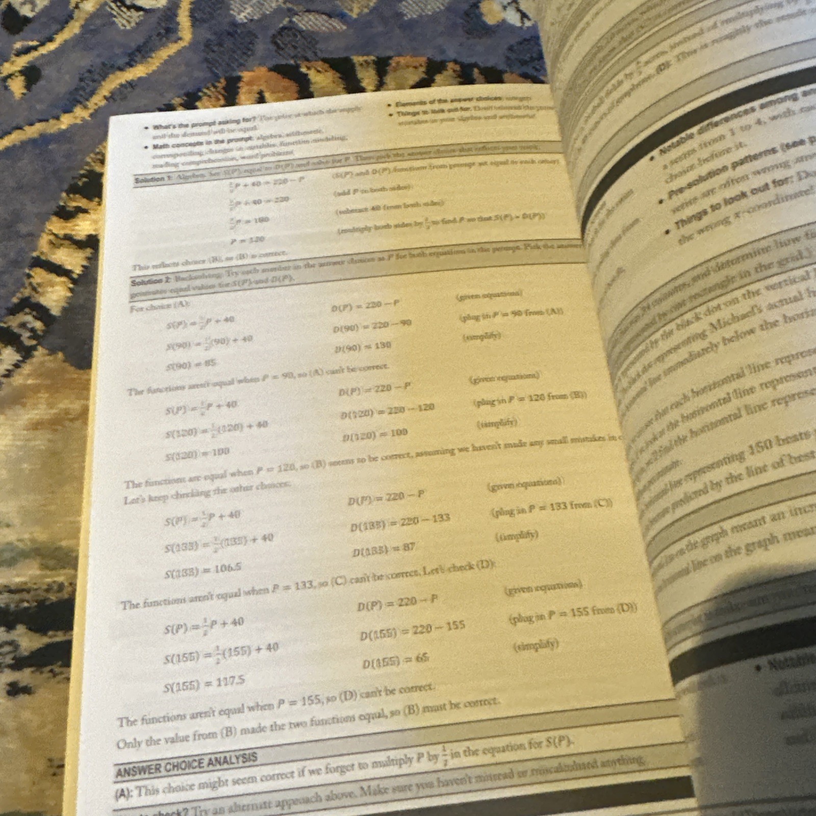 SAT Prep Black Book : The Most Effective SAT Strategies 2nd Edition