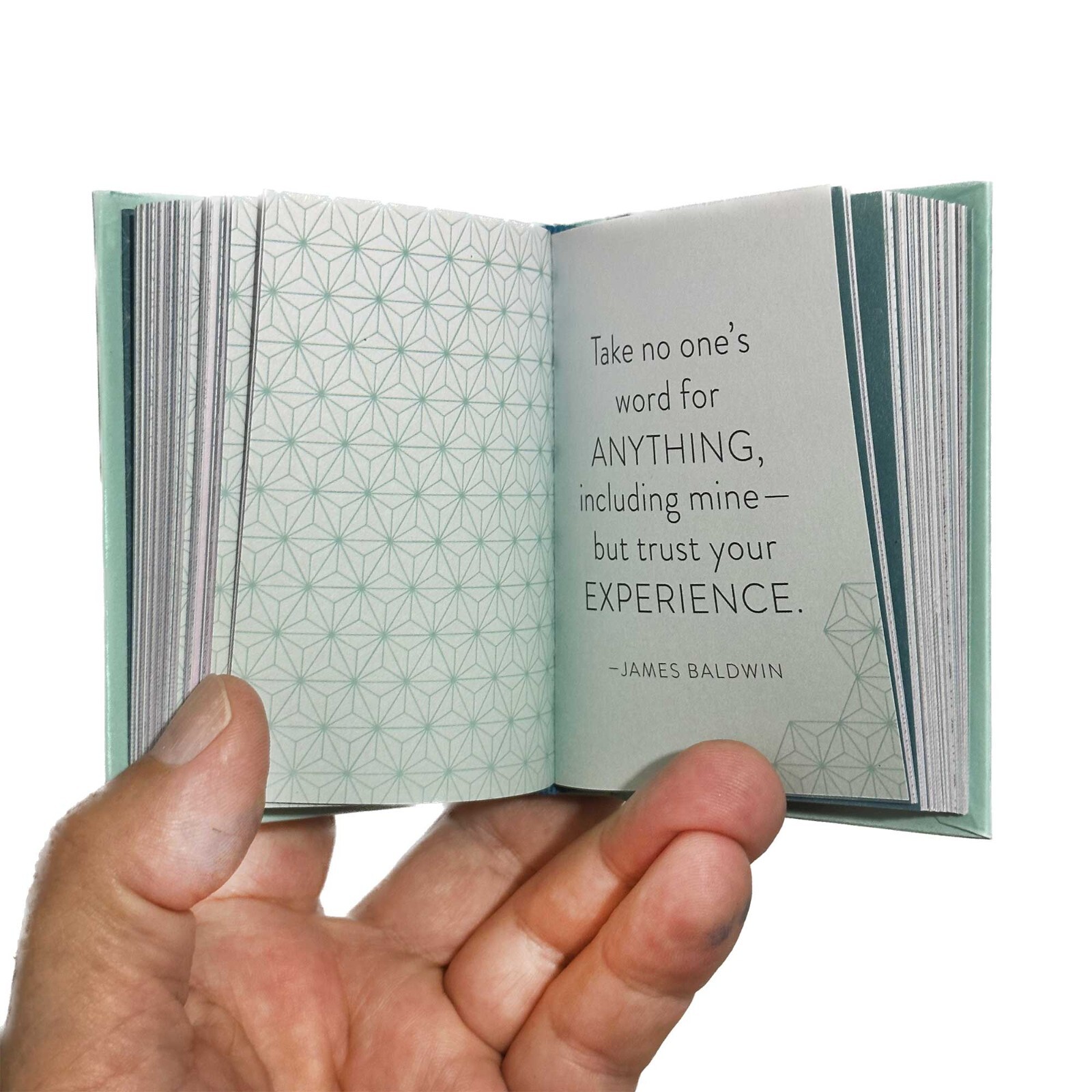 new 2022 Unplug Mini Book Meditations and Inspirations, hardcover 256 pages