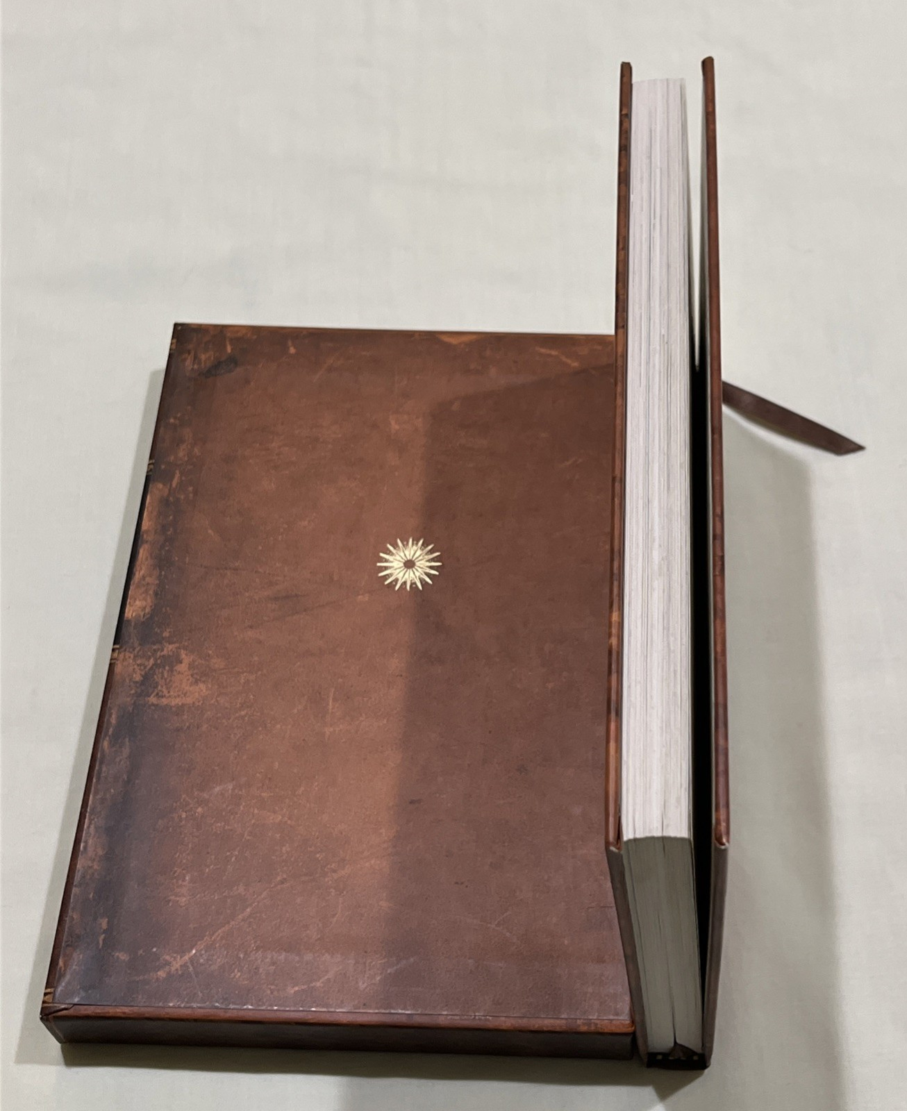 The Alchemist – First Printing (First Edition) 2006 Gift Edition Paulo Coelho