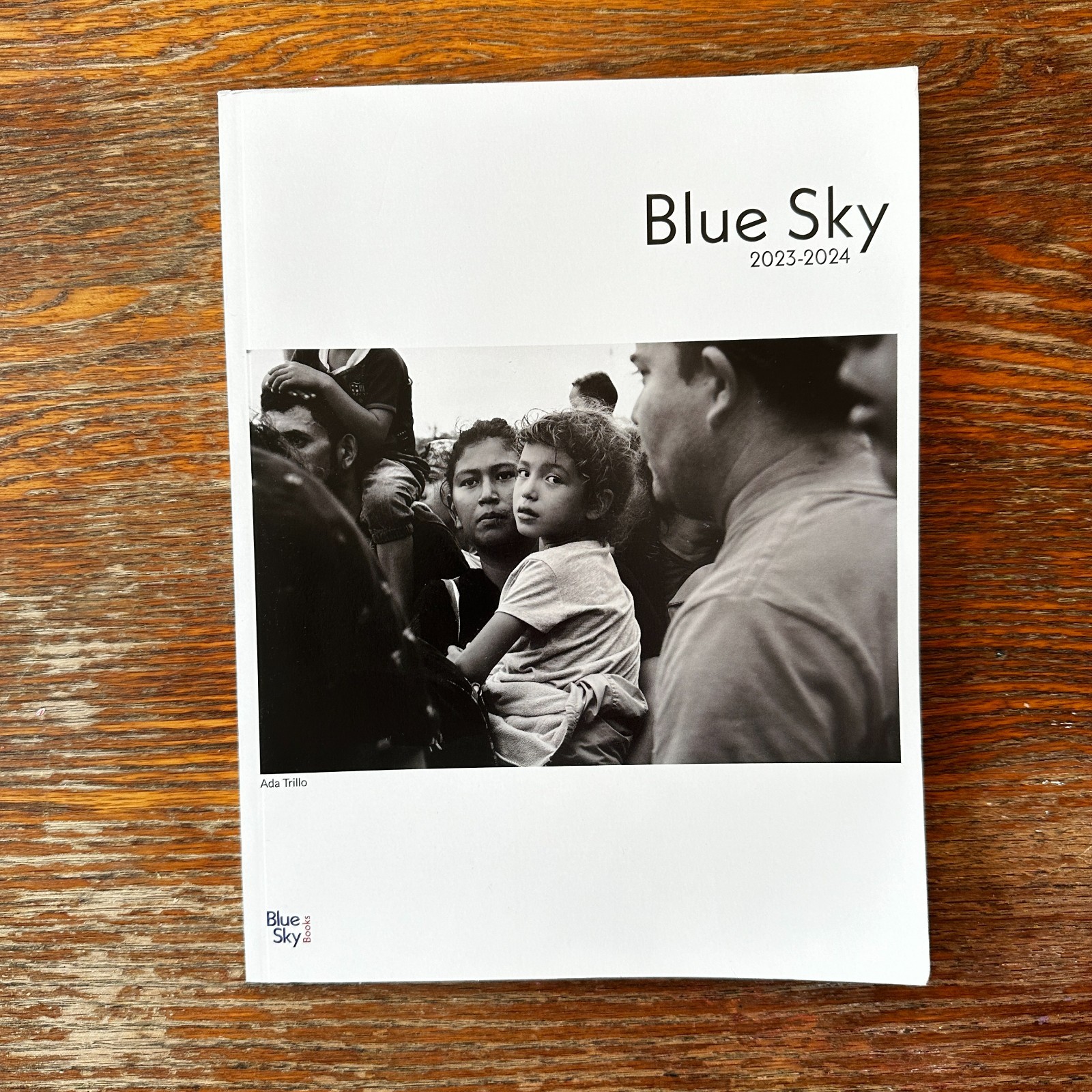 Blue Sky Gallery 2023-24 Paperback Catalog Portland Photography Gallery VG
