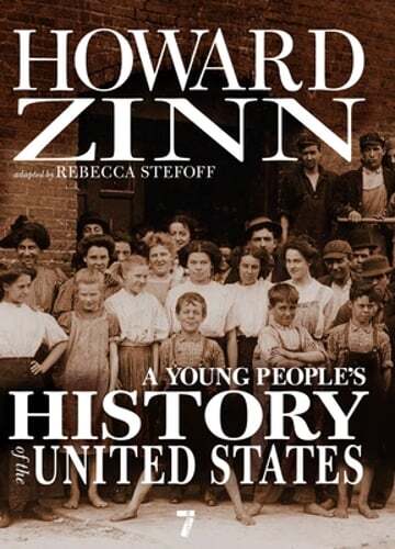 A Young People’s History of the United States by Howard Zinn: Used
