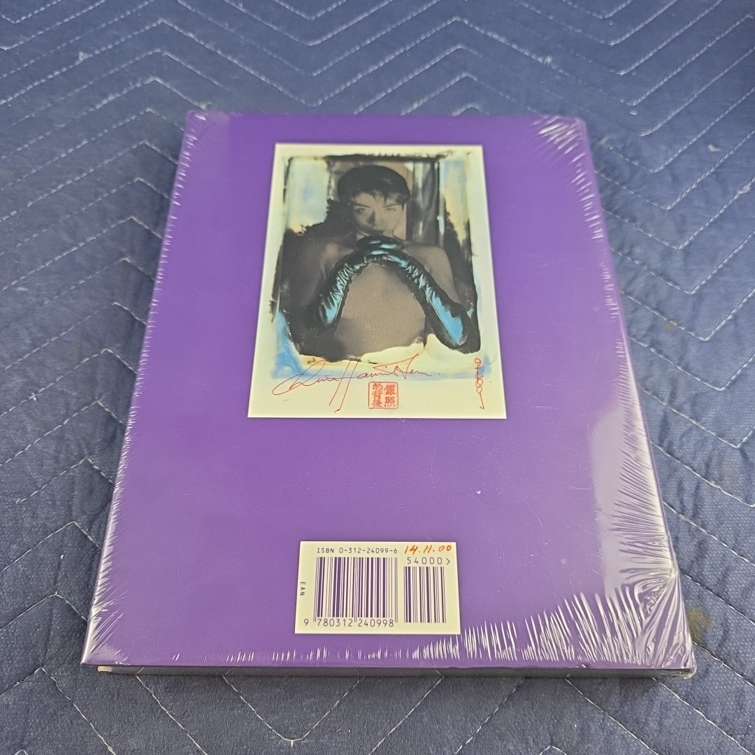 China Hamilton: Woman, St Martin’s Press 1st Edition Hardcover 1999