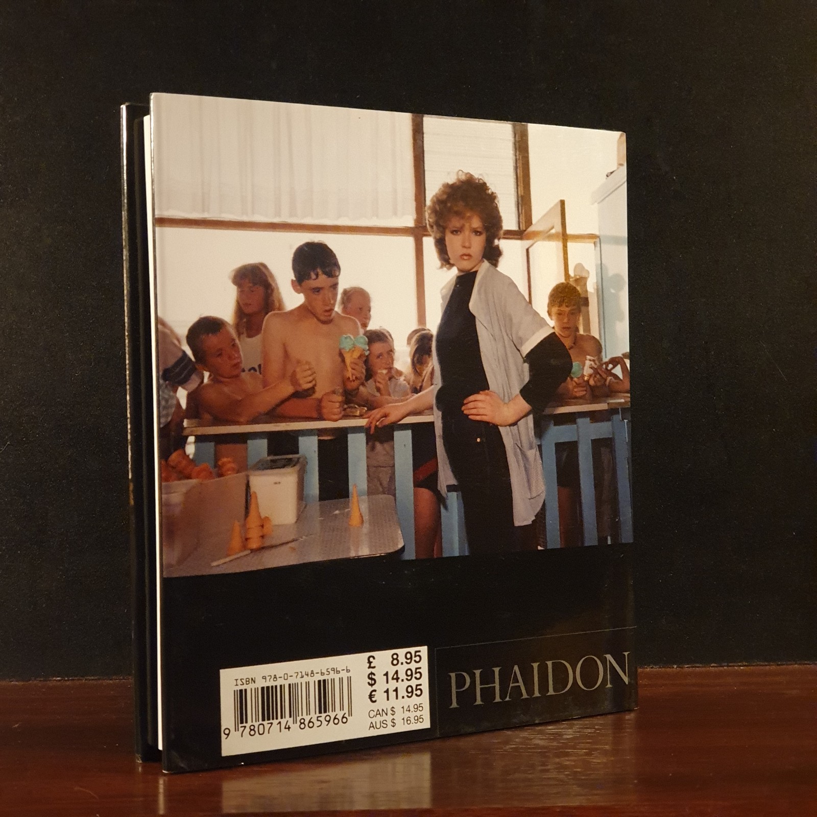 Phaidon Martin Parr by Sandra Phillips Martin Parr (2013, Hardcover) Photography