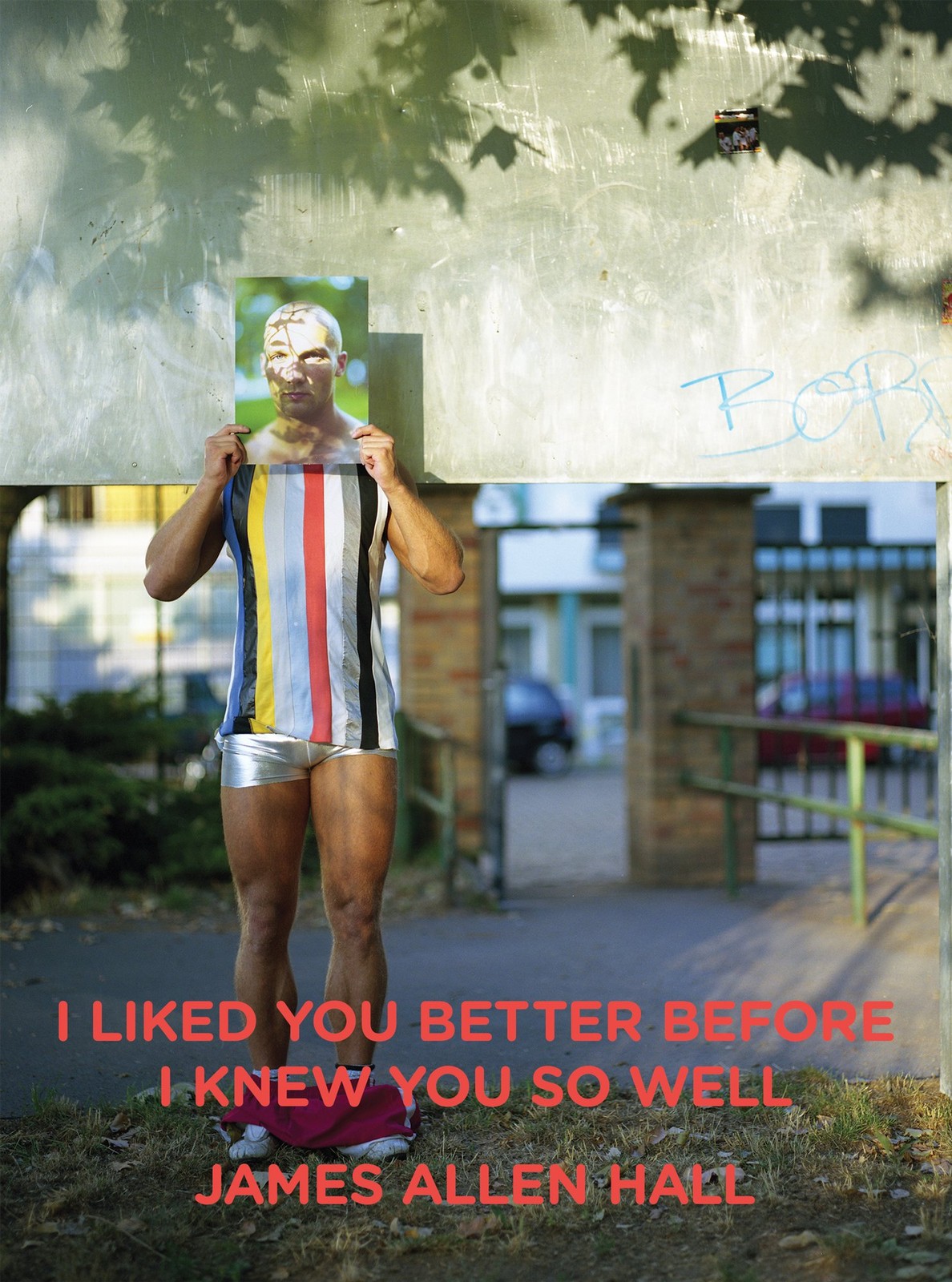 I Liked You Better Before I Knew You So Well – paperback Hall, James Allen