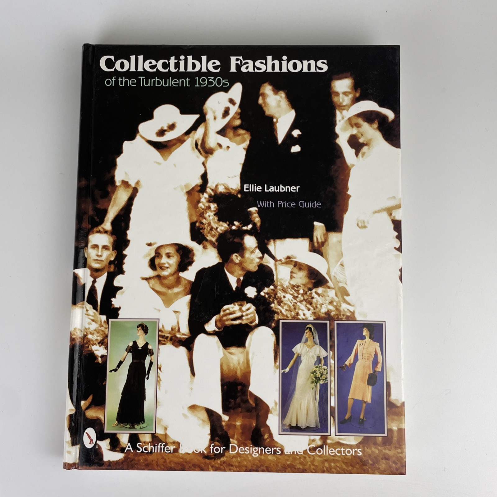Collectible Fashions of the Turbulent 1930s Schiffer Book Collectors and Design