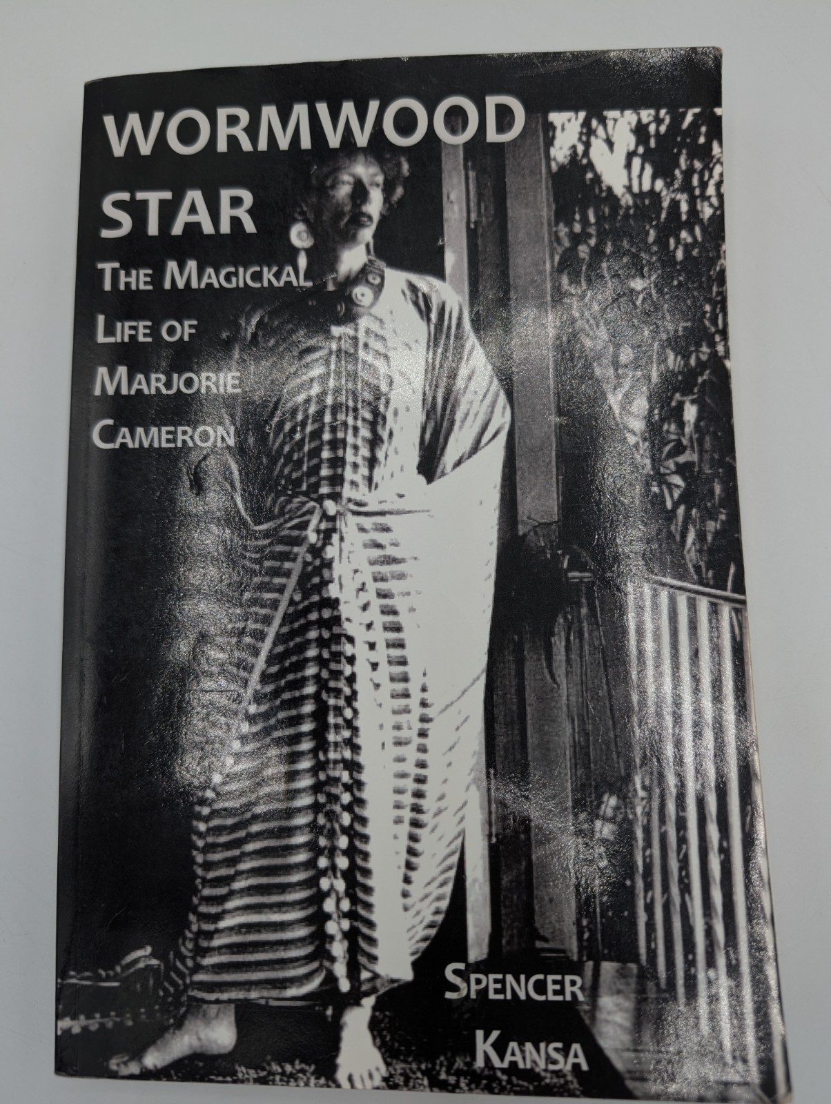 Wormwood Star: The Magickal Life of Marjorie Cameron – Kansa, Spencer