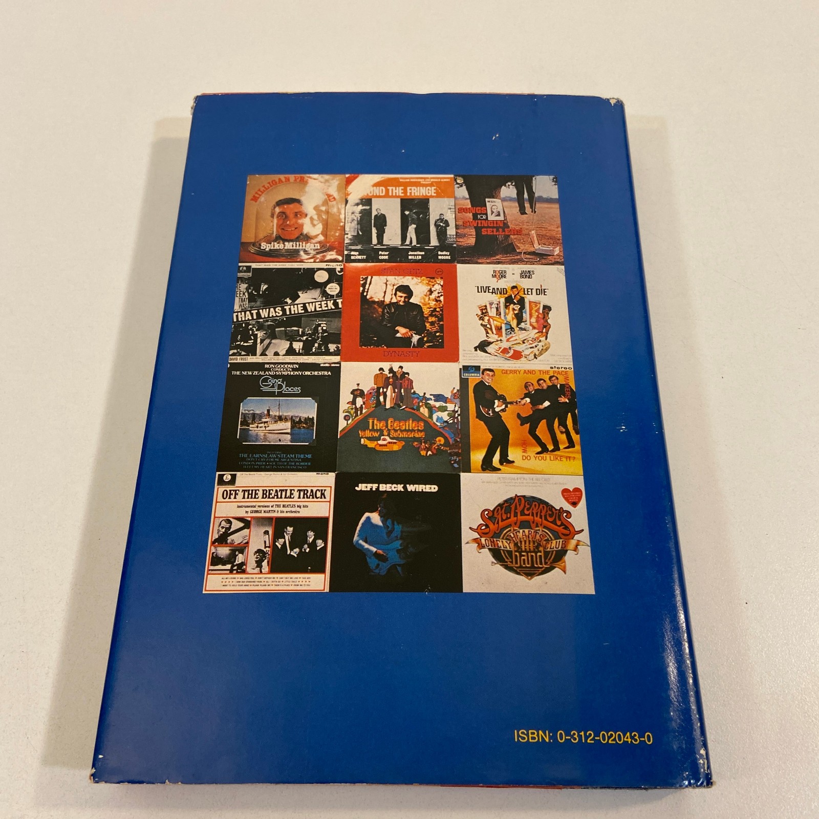 All You Need Is Ears George Martin St Martin’s Press Music Biography HCDJ 1979