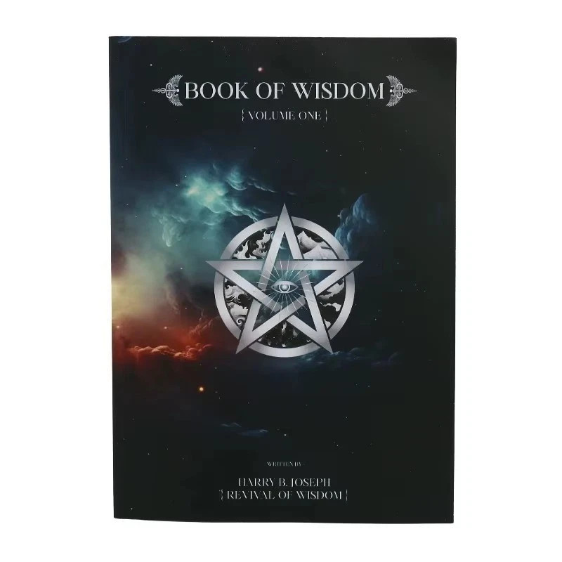 Book of Wisdom Volumes 1 & 2 by Harry B. Joseph (Paperback 2-Book Bundle)