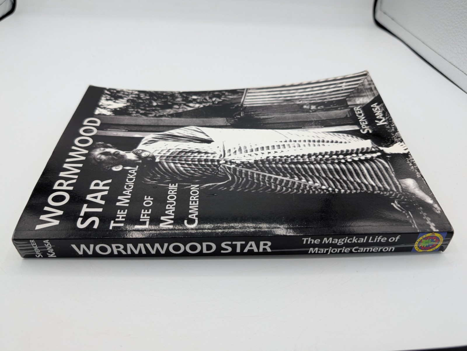 Wormwood Star: The Magickal Life of Marjorie Cameron – Kansa, Spencer