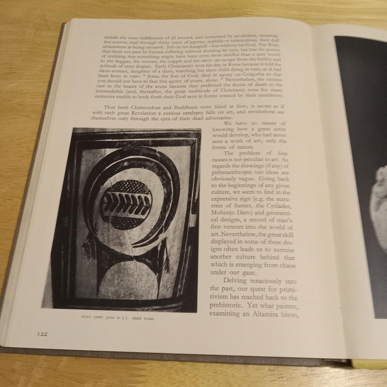Andre Malraux The Psychology Of Art II The Creative Act Bollingen XXIV 4toHC VG+