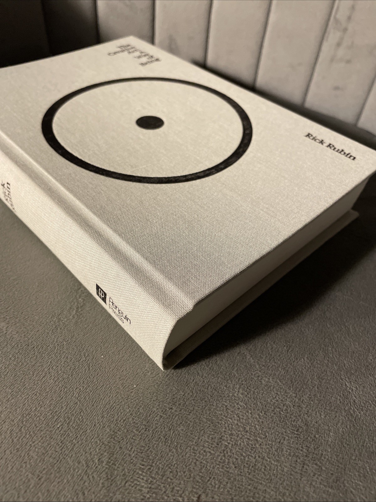 Creative Act : A Way of Being by Rick Rubin (2023, Hardcover)