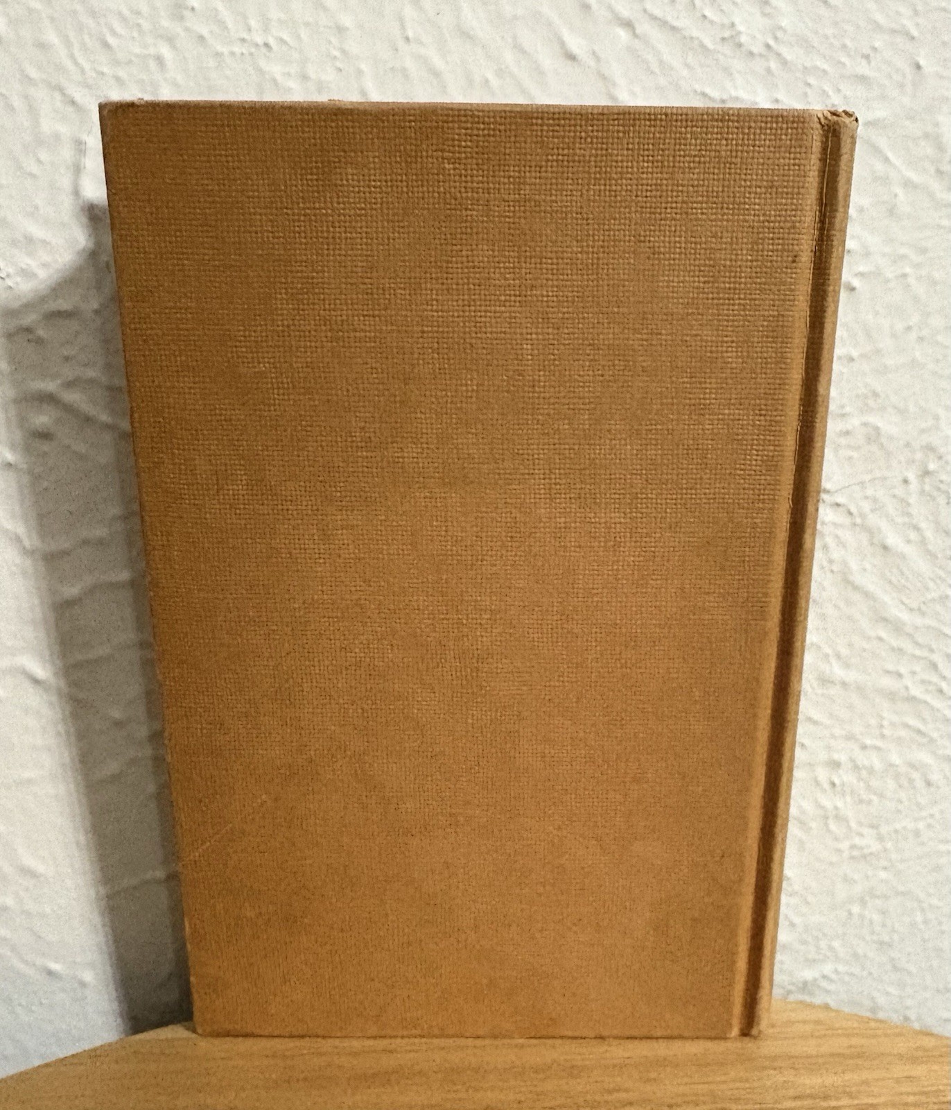 Vtg 1933 THE MARK OF THE BEAST Sydney Watson Hardcover Revell End Times Fiction