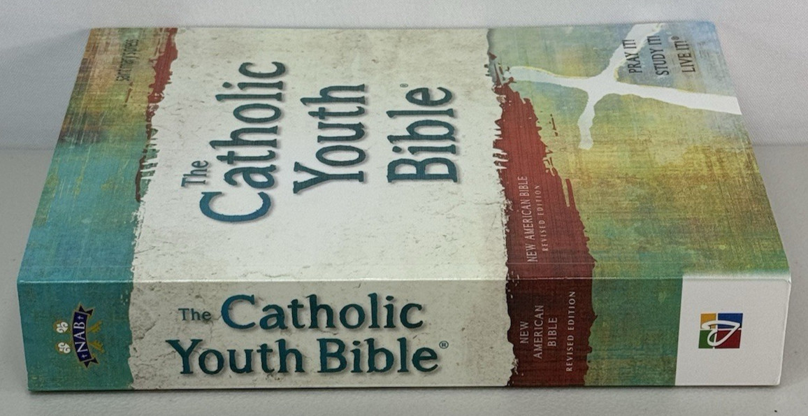The Catholic Youth Bible, 4th Edition: New American Bible ISBN 9781599829258