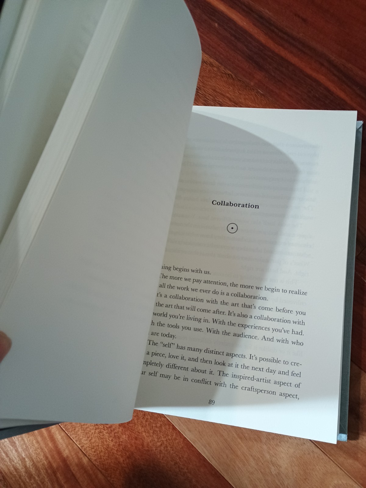 The Creative Act : A Way of Being by Rick Rubin (2023, Hardcover)