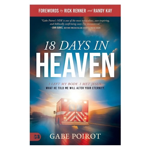 18 Days in Heaven: I Left My Body. I M…, Poirot, Gabe