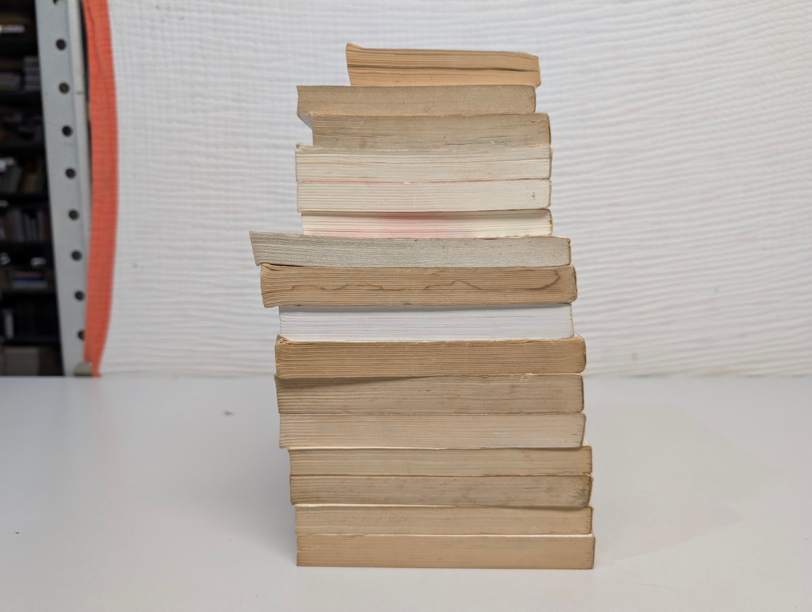 Oz Paperback Book Lot of 16 by L. Frank Baum