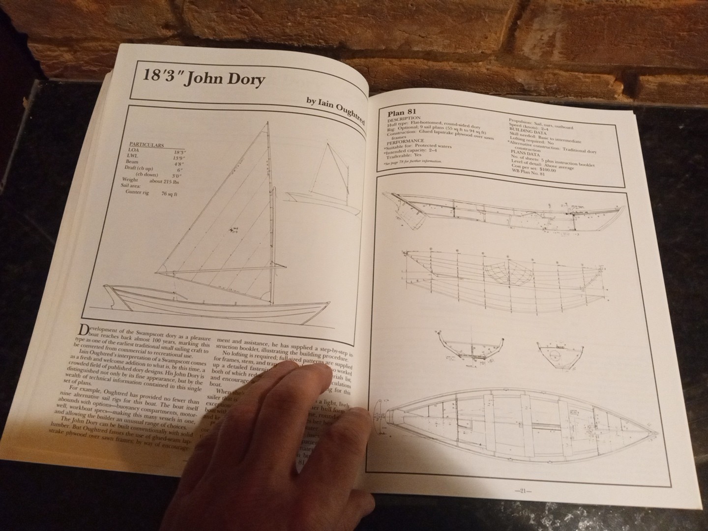 Fifty Wooden Boats/ Forty Wooden Boats/ Thirty Wooden Boats (Lot of 3) Pbk