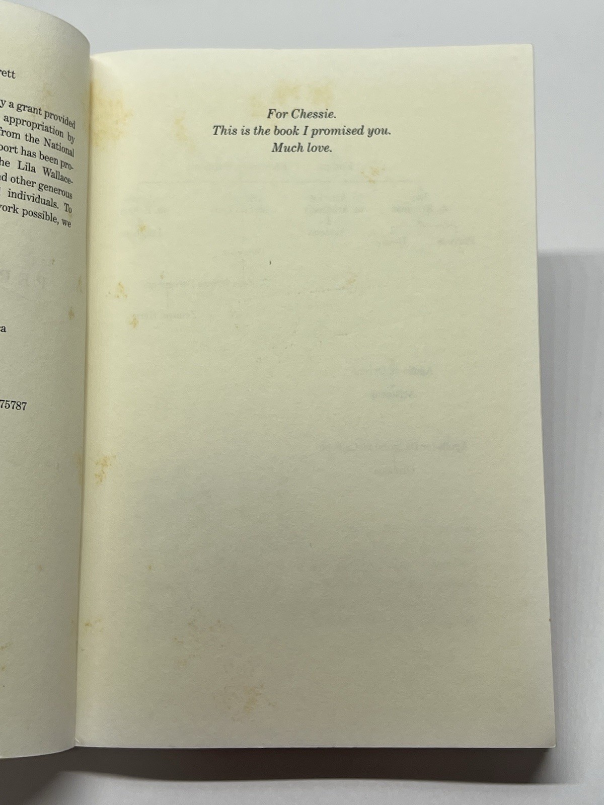 FRENZY BY PERCIVAL EVERETT, SIGNED, FIRST GRAYWOLF PRINTING 1997, DIONYSUS