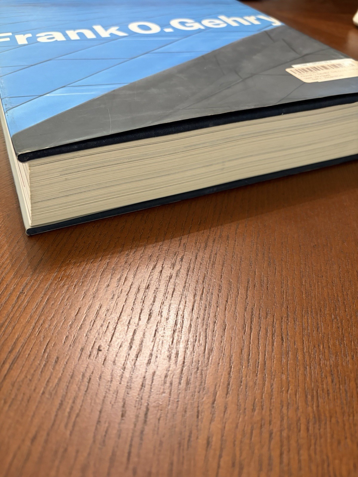 Frank O. Gehry The Complete Works Book Hardcover 614 Pages Architecture Art
