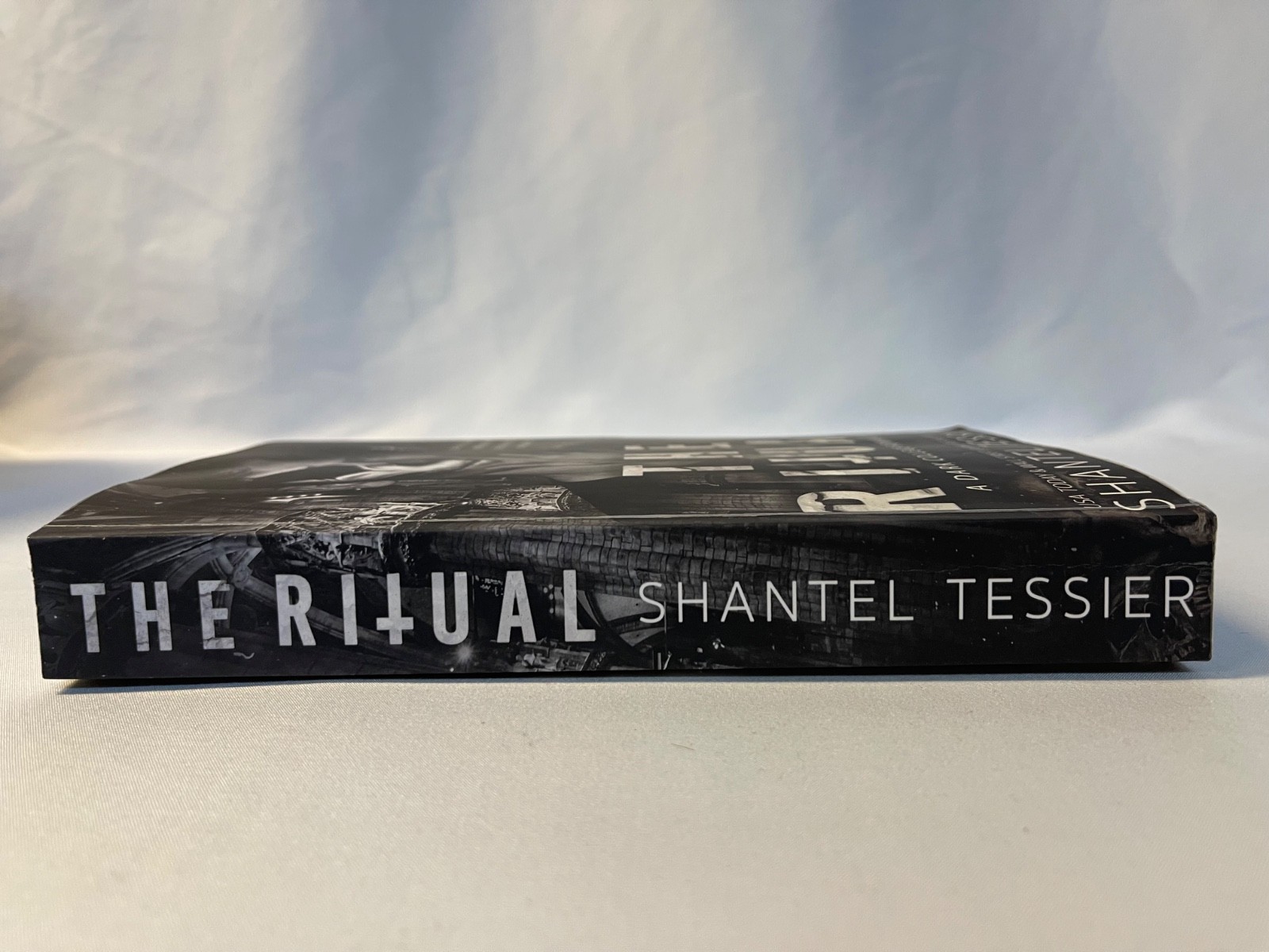 The Ritual By Shantel Tessier (Paperback) Like New