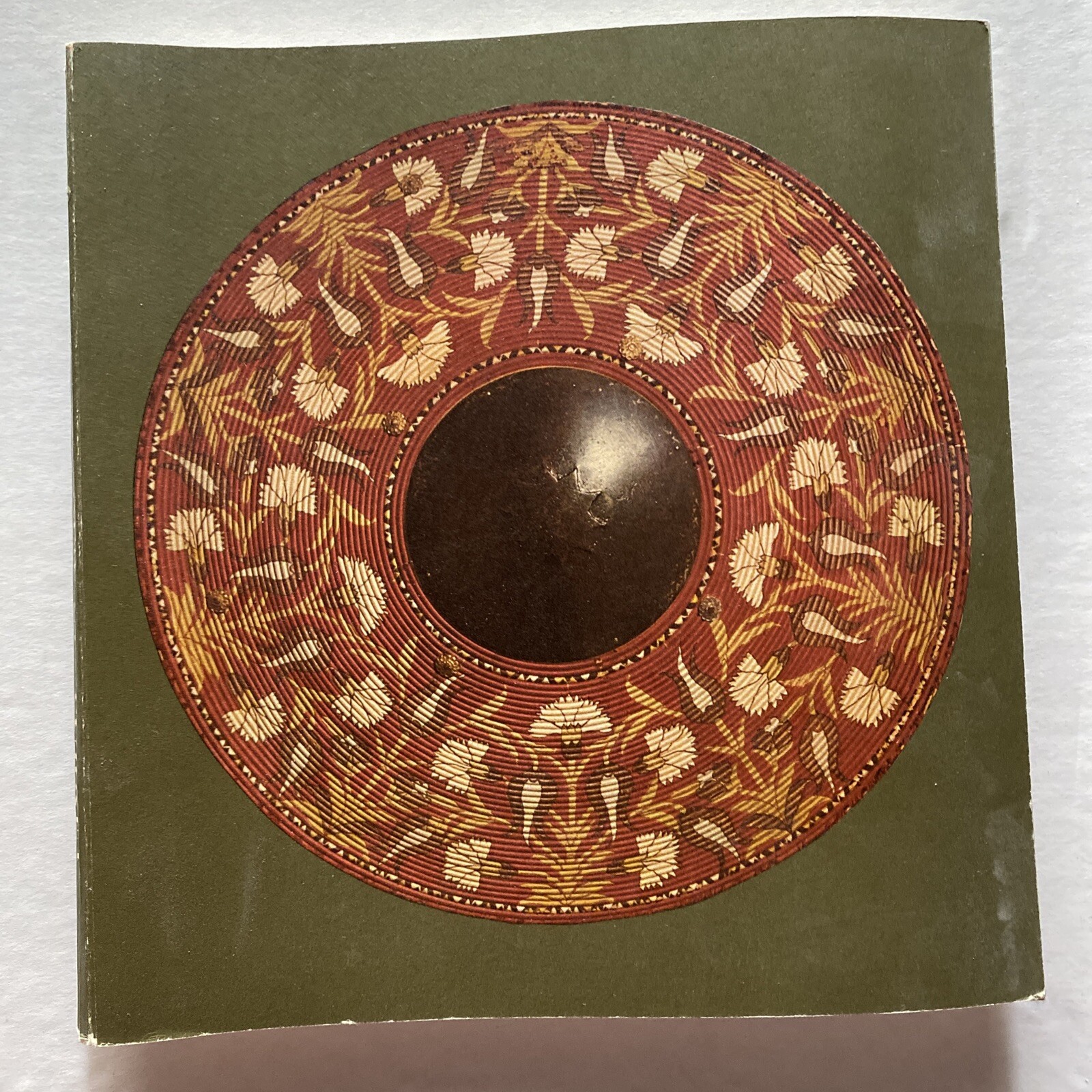 ART TREASURES OF TURKEY Circulated by the Smithsonian Institution 1966- 1968. PB