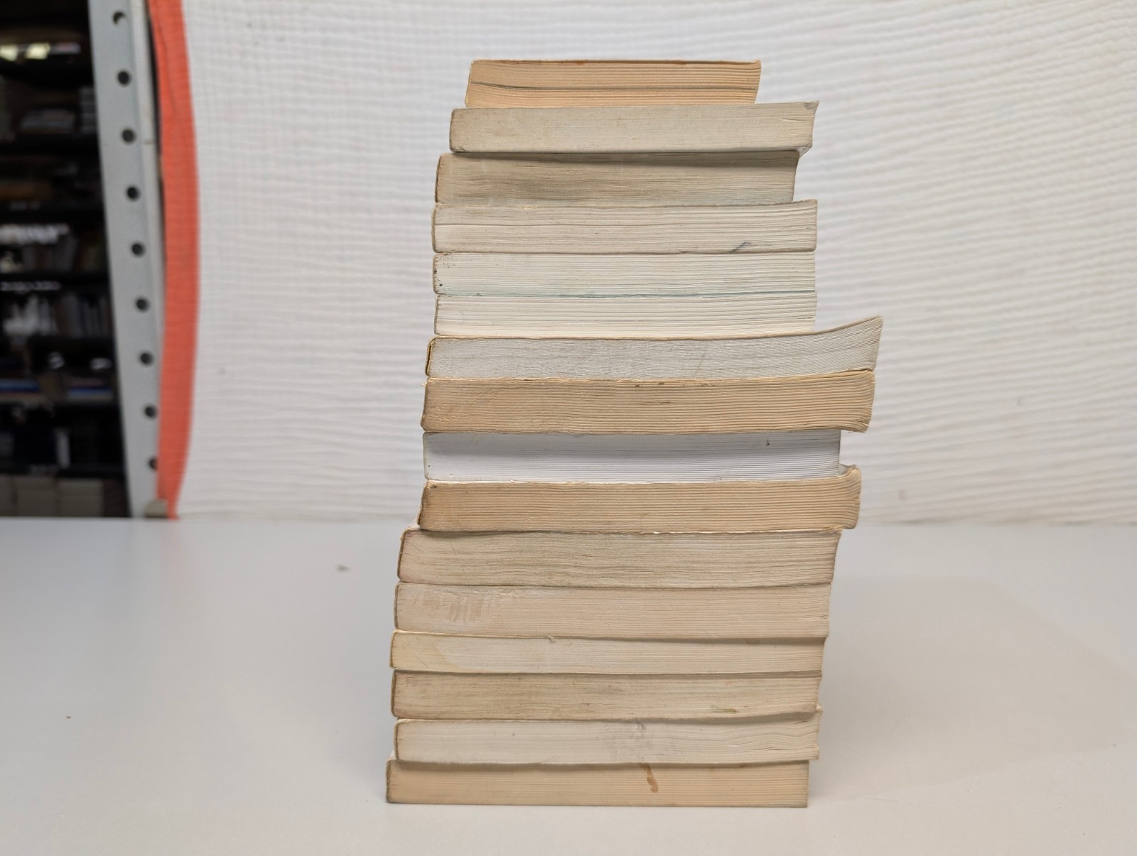 Oz Paperback Book Lot of 16 by L. Frank Baum