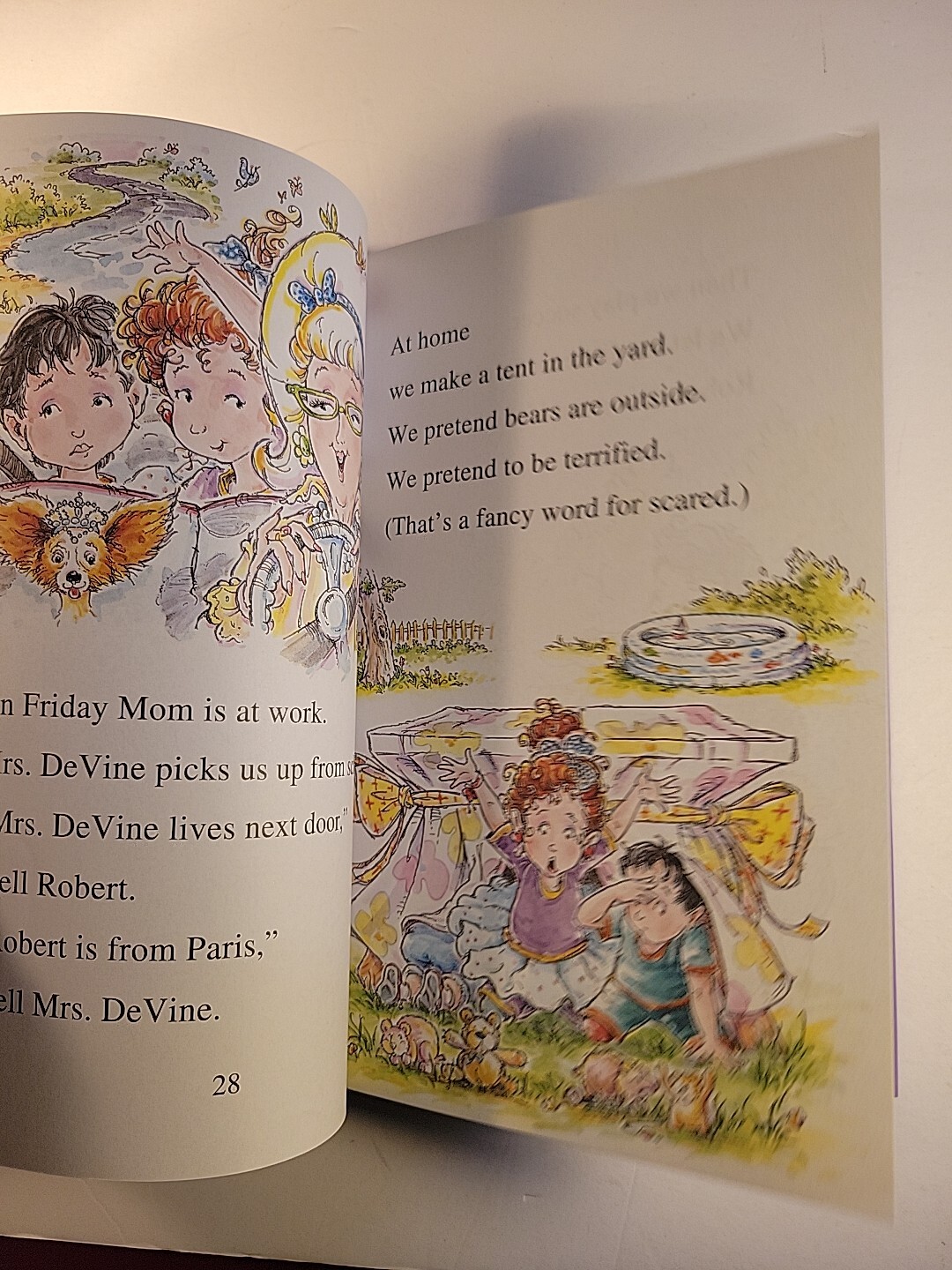 5 In 1 Hardcover Book I Can Read Level 1 Adventures Of Fancy Nancy