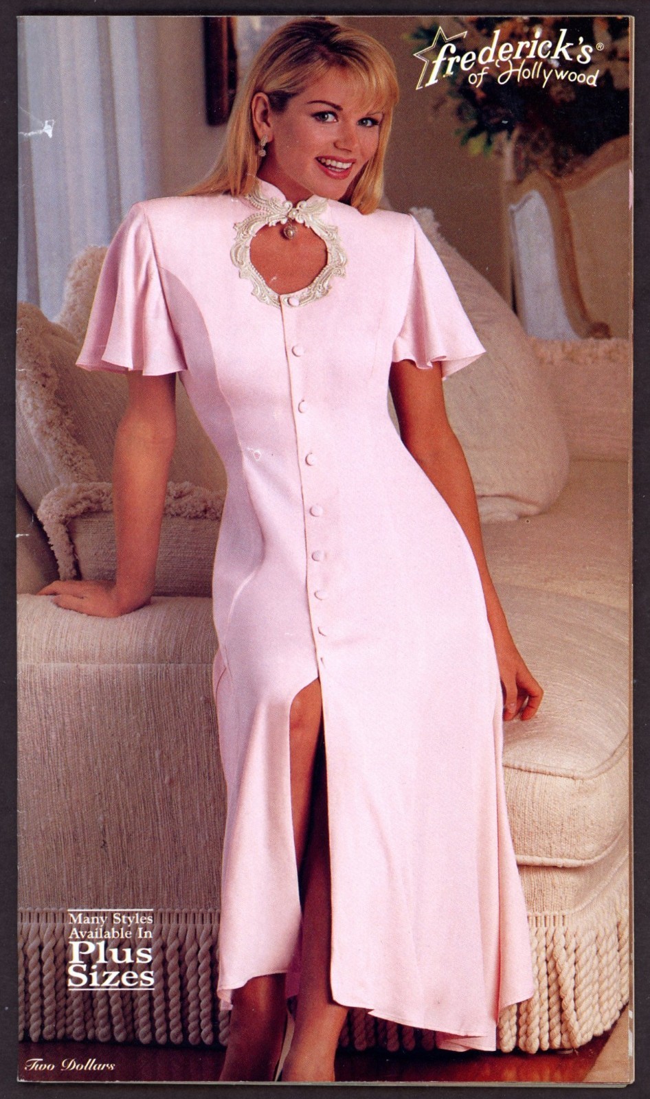 Frederick’s of Hollywood – 1995, #402 – Clothing & Intimates Catalog