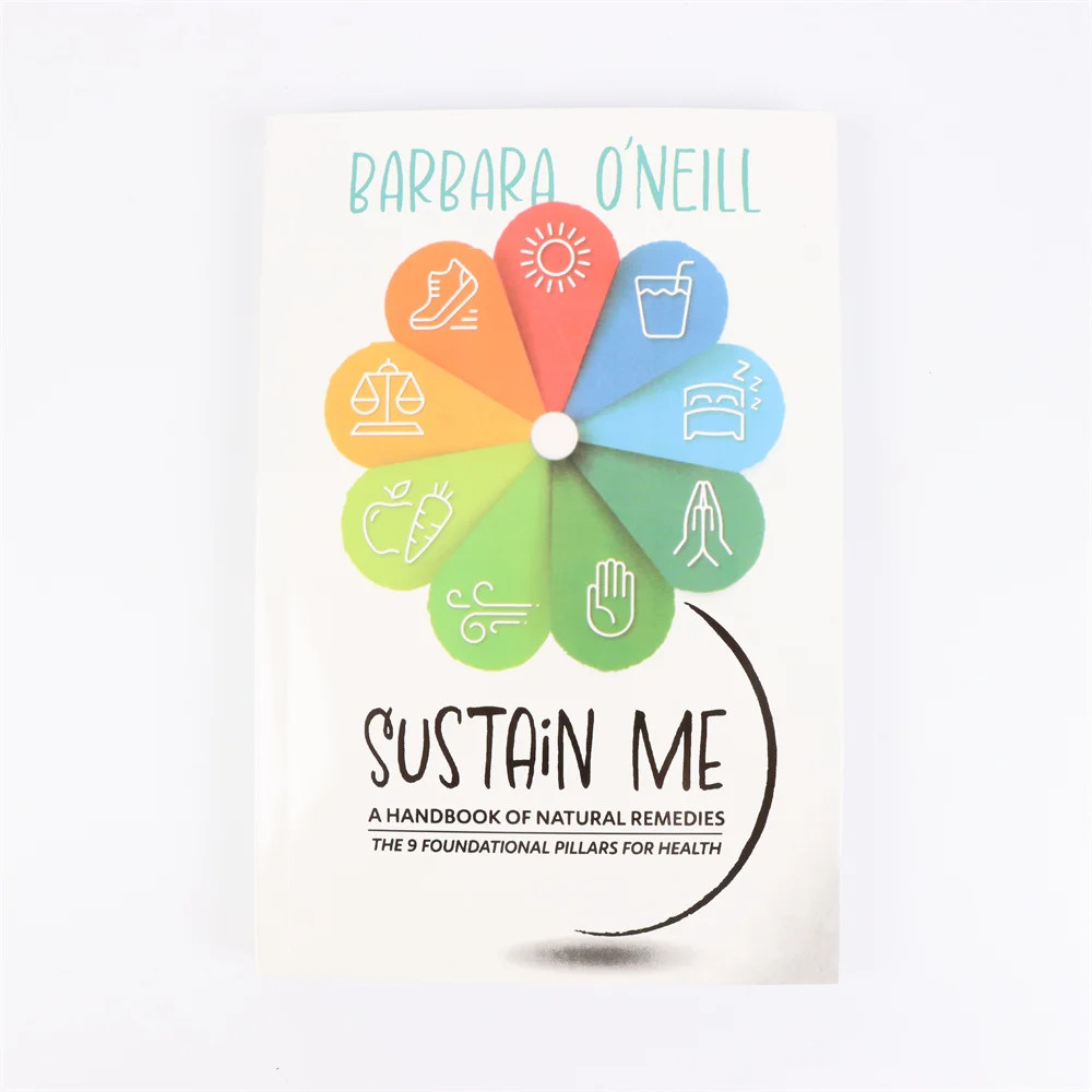 Sustain Me Barbara O’Neill A Handbook of Natural Remedies The 9 Foundational