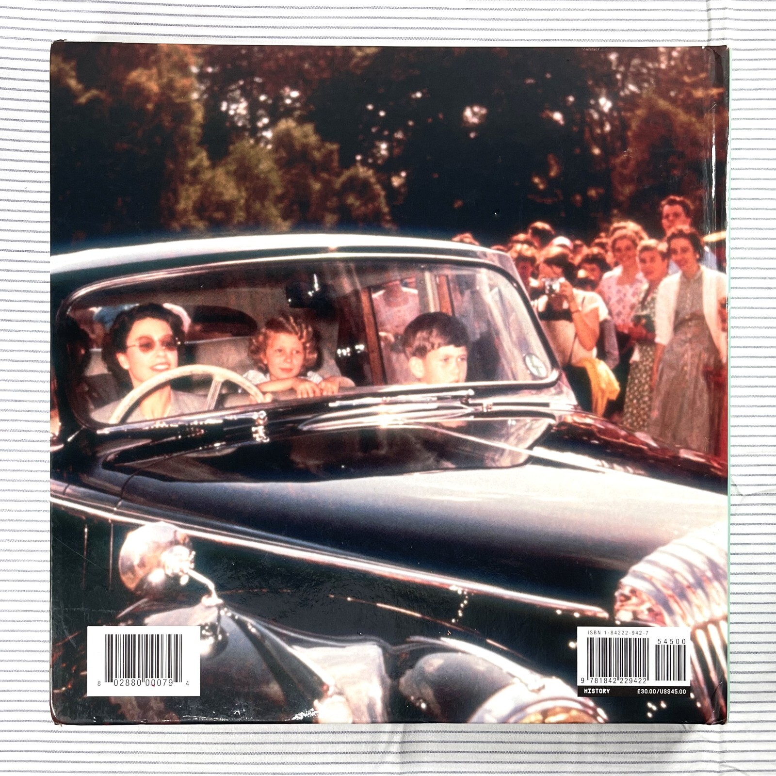 THE CAR A HISTORY OF THE AUTOMOBILE JONATHAN GLANCEY Hard cover 11.5″x11.5 in