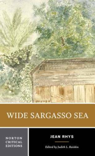 Wide Sargasso Sea (Norton Critical Editions) – Paperback – VERY GOOD