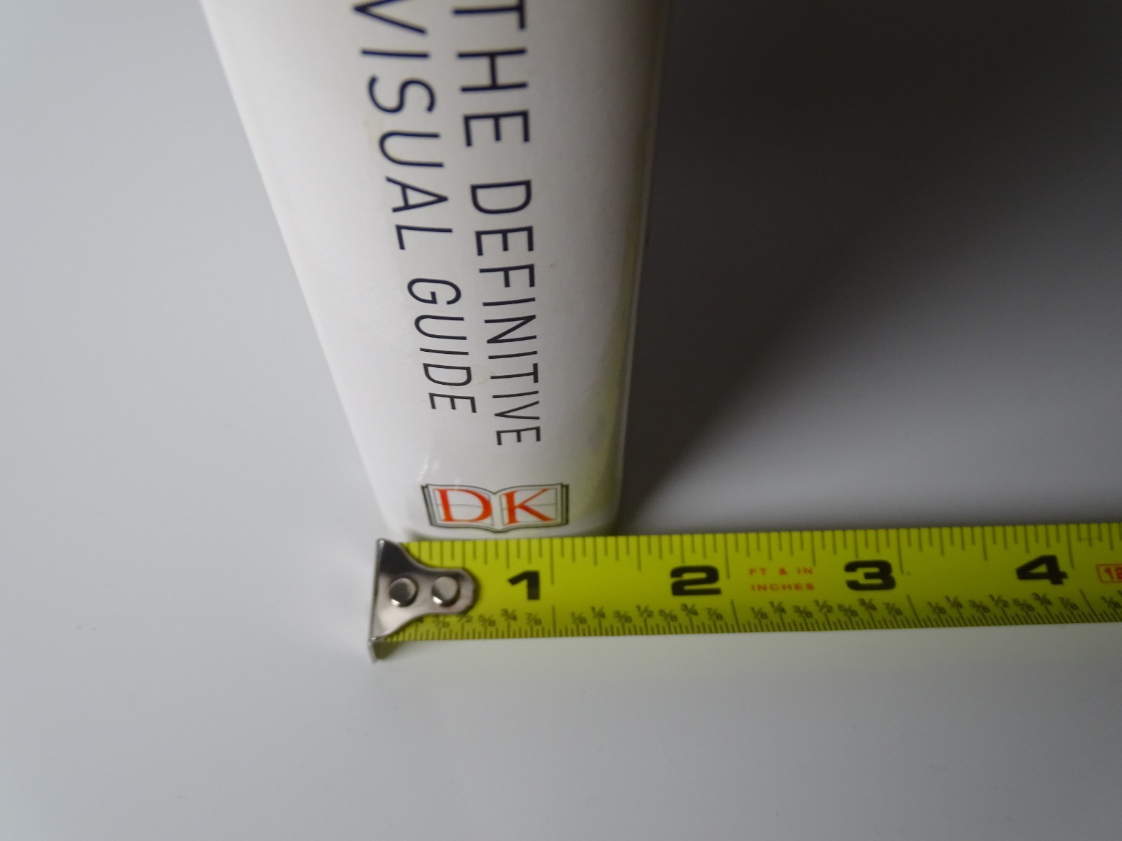 “Science: The Definitive Visual Guide / 512 Pages / Published In 2016