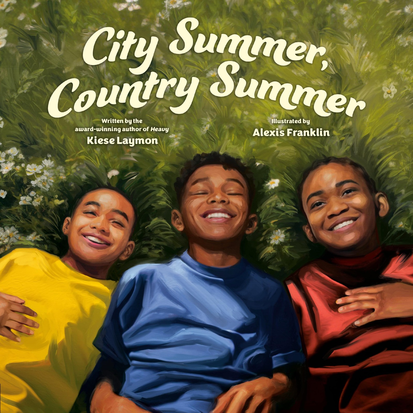 City Summer, Country Summer – Laymon, Kiese|Franklin, Alexis – Like New – Se…