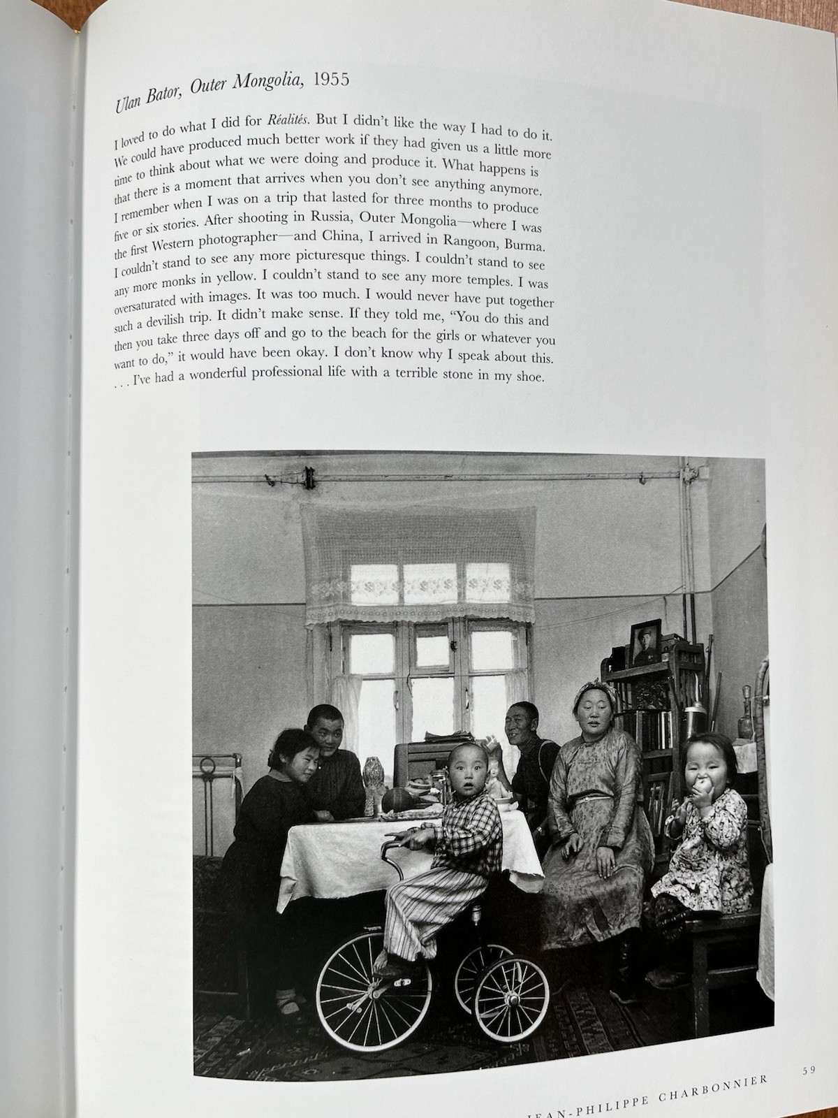 Faces of the Twentieth Century: Master Photographers and Their Work (1998, HCDJ)