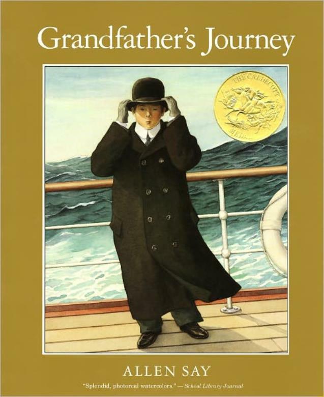 Grandfather’s Journey