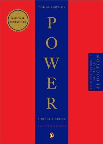 The 48 Laws of Power – Paperback By Greene, Robert – VERY GOOD