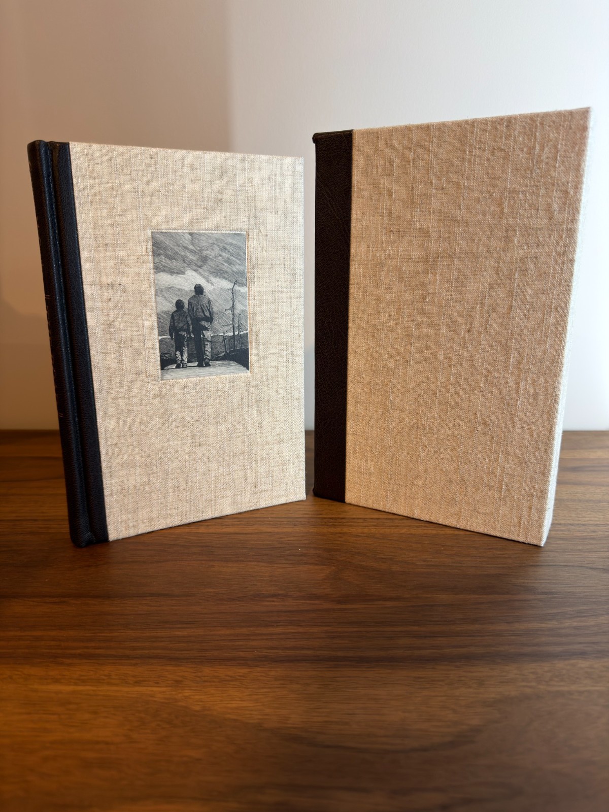 The Road – Cormac McCarthy – Suntup Editions Numbered