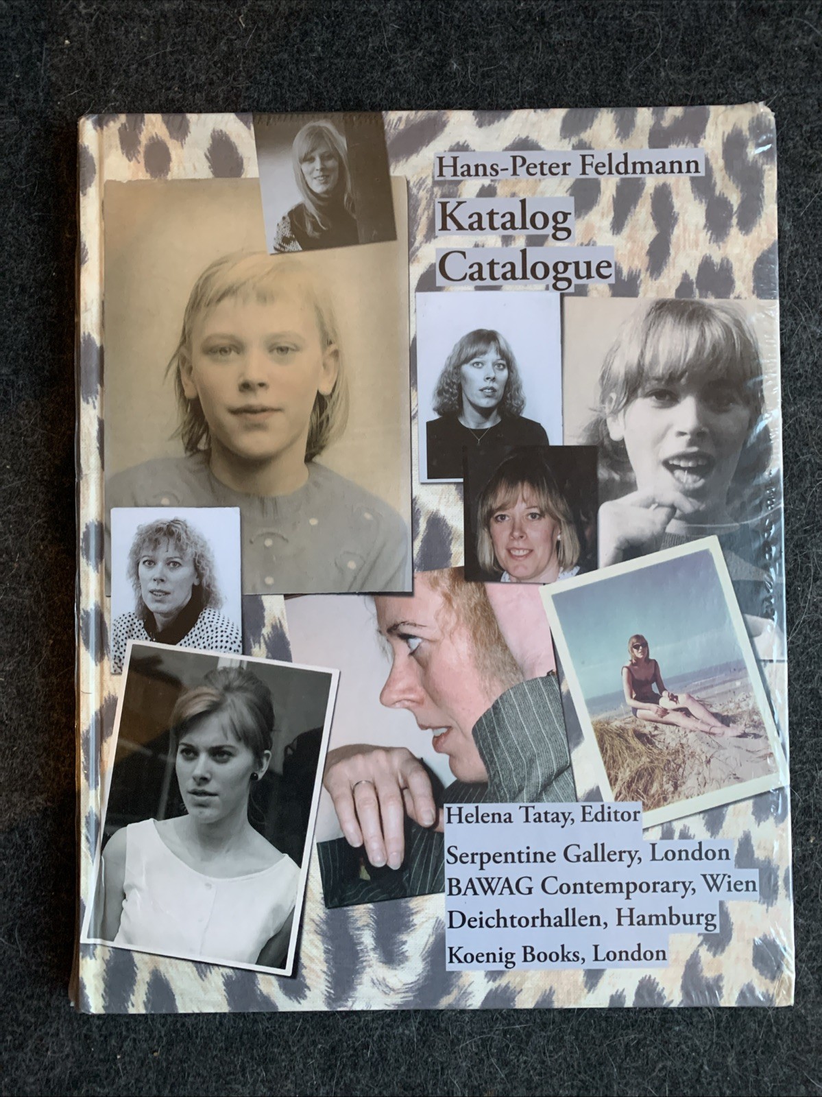 Hans-Peter Feldmann: Catalogue by Hans Ulrich Obrist (2012, Hardcover) : VG+C