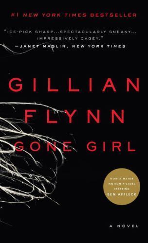 Gone Girl : A Novel by Gillian Flynn (2014, Trade Paperback)