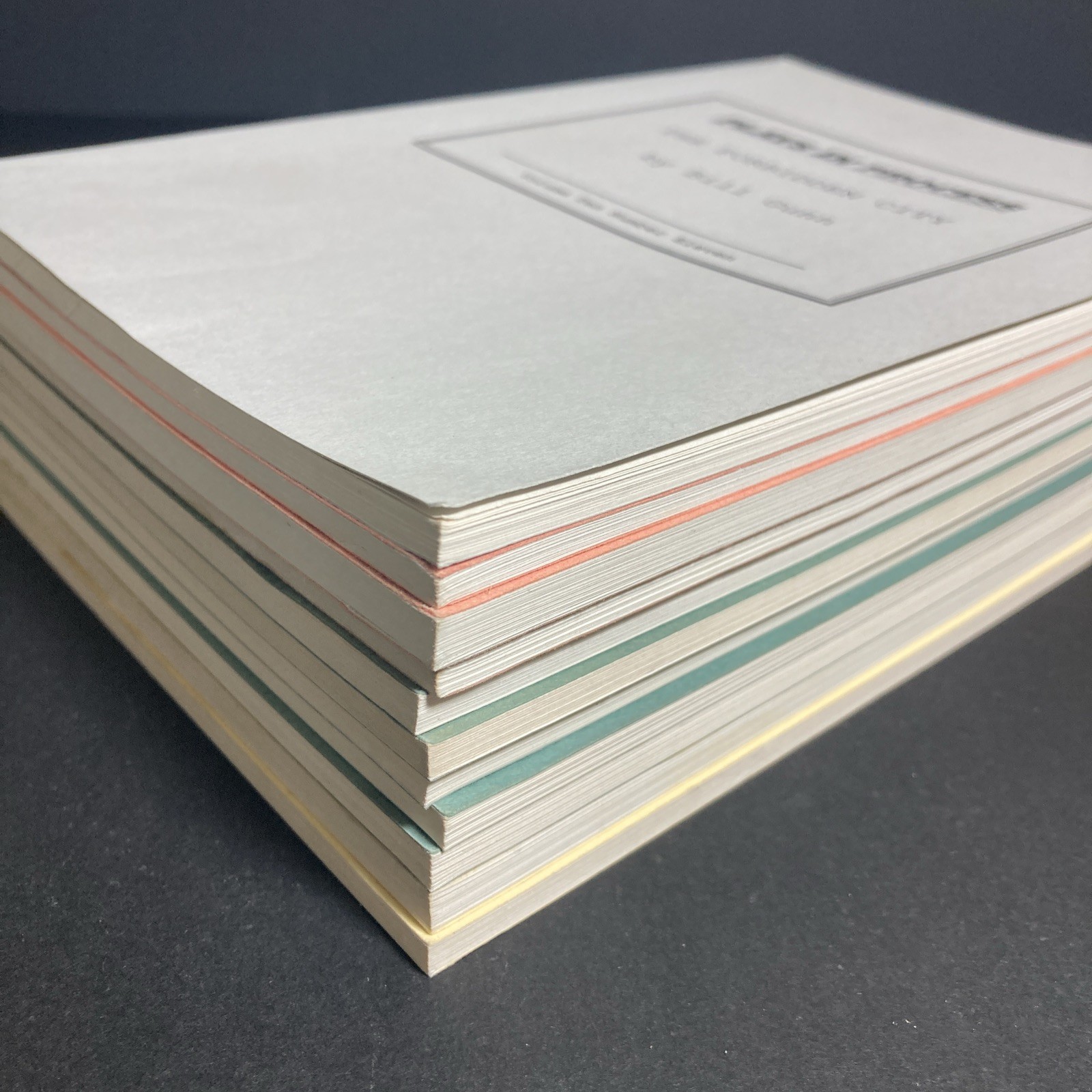 Lot Of 11 Issues | Plays In Progress | Theatre Communications Group