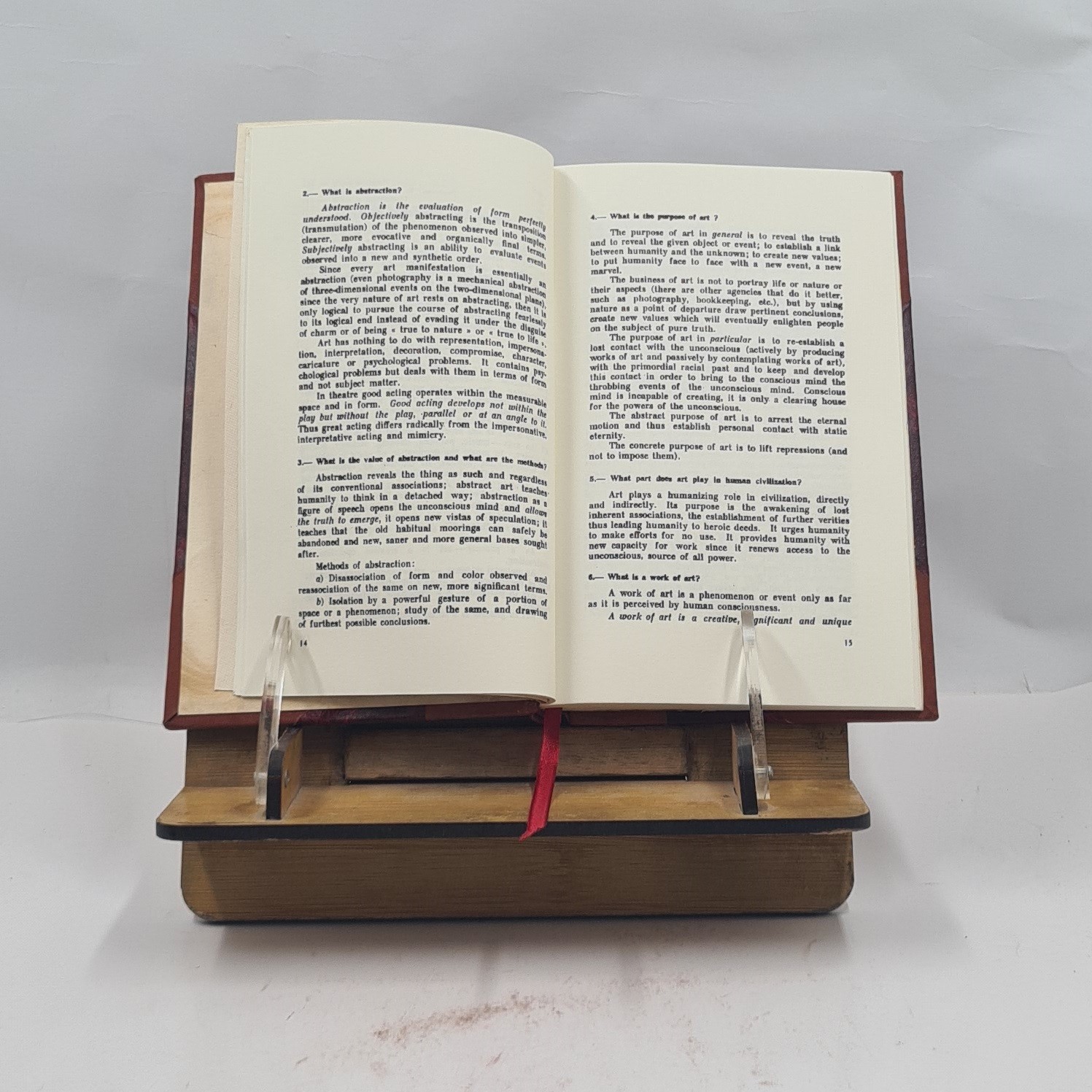 System And Dialectics Of Art. 1937 By Graham, John, [Leather Bound]