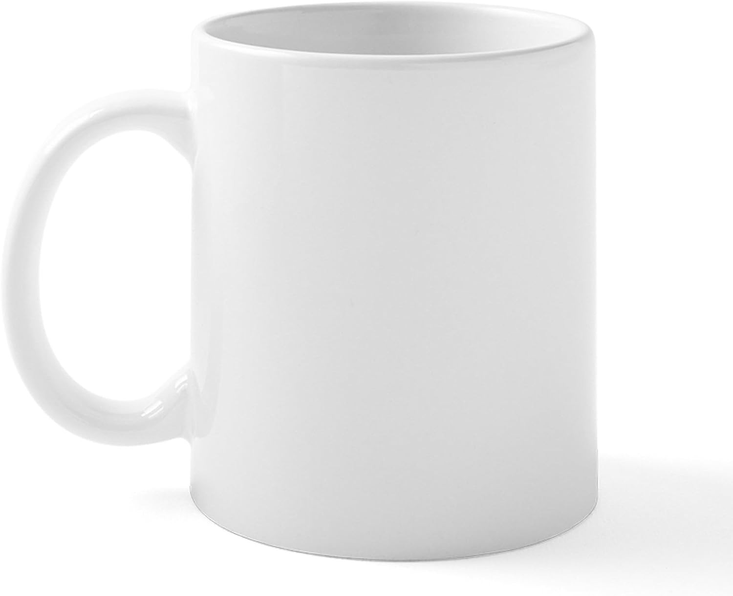 CafePress Poverty Is An Existential Crisis Poverty Quote M 11 oz (325 ml) Cerami