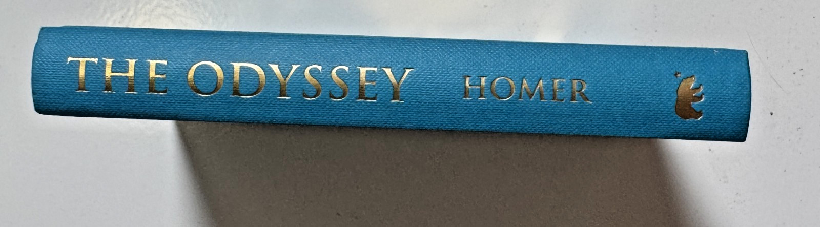 The Odyssey Homer Arcturus Ornate Classics Series Gilt Page Edges