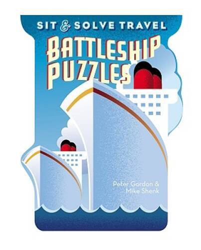 Sit & SolveÂ® Travel Battleship Puzzles (Sit & SolveÂ® Series) – GOOD
