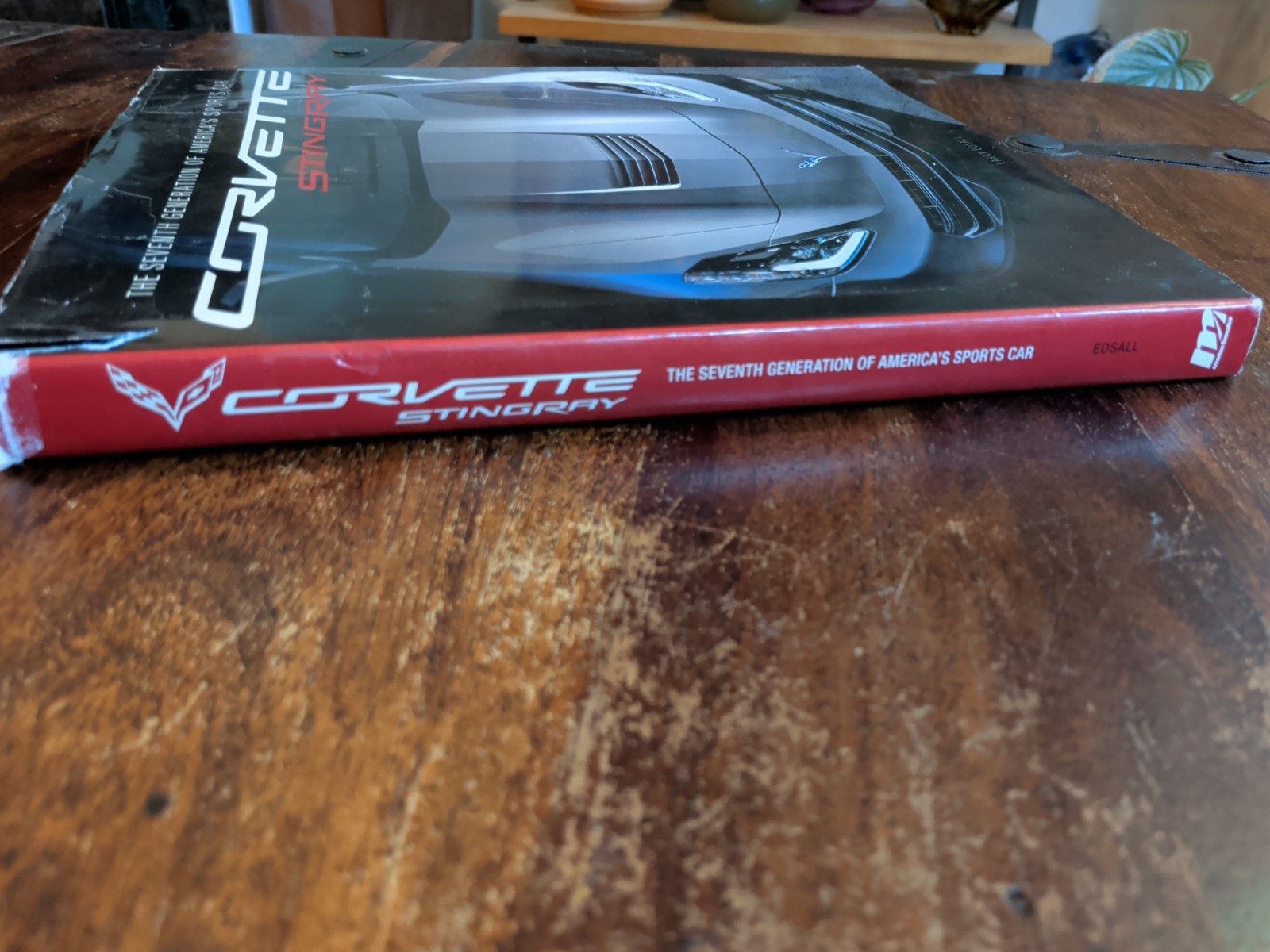Corvette Stingray: The Seventh Generation of America’s Sports Car HC/DJ FAIR
