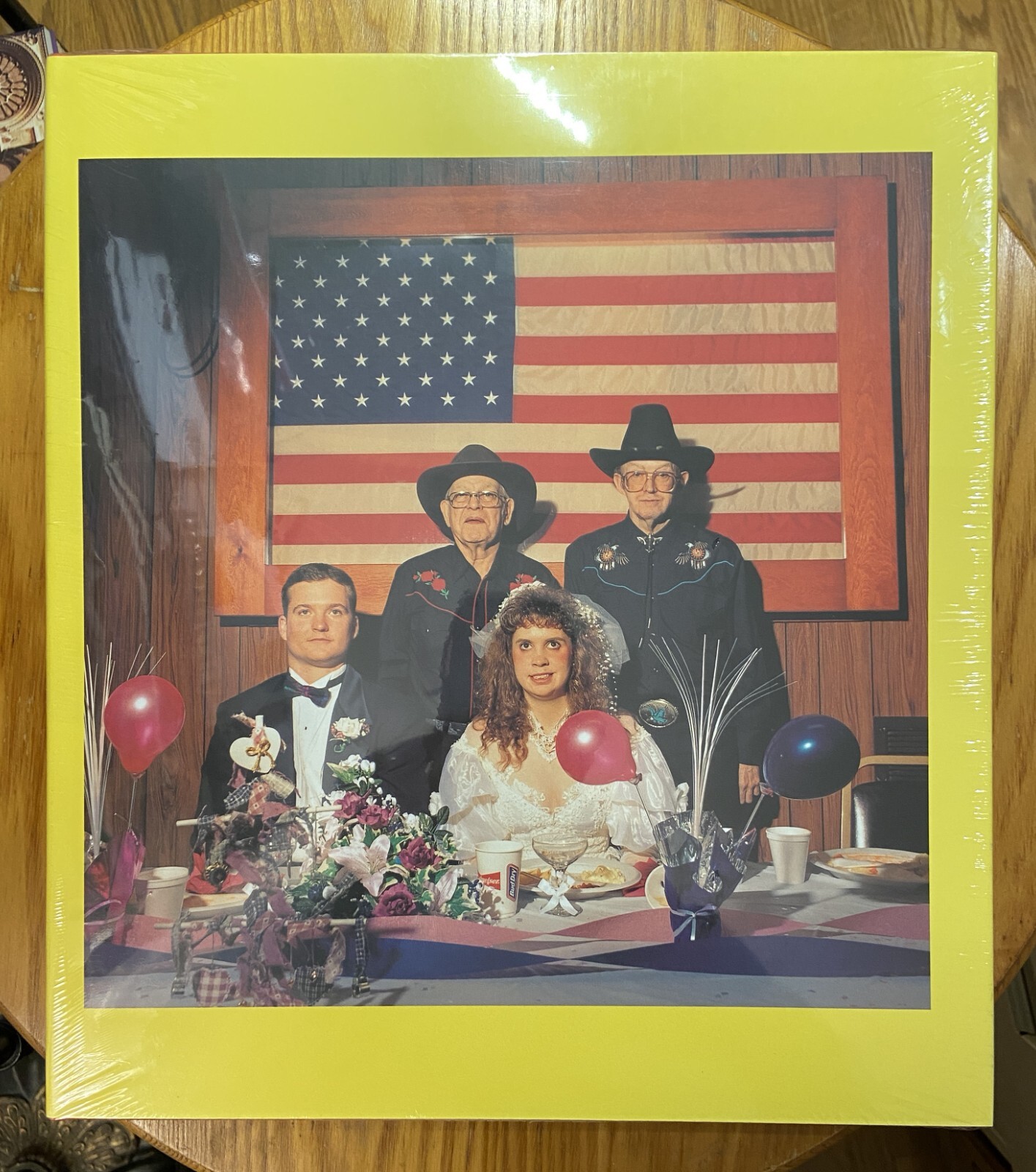 Chris Verene Hardcover 2000 Photography New Unopened