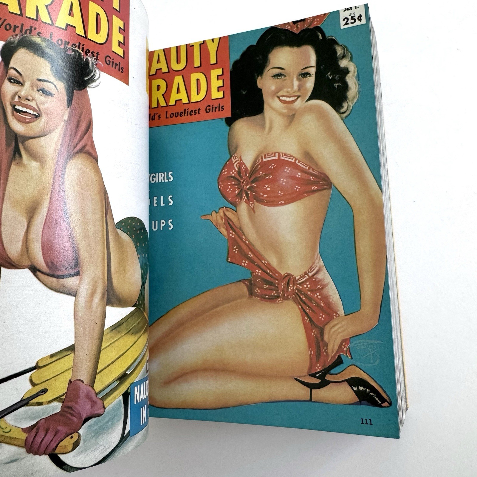 1000 Pin-up Girls: Twenty Fifth Anniversary Edition
