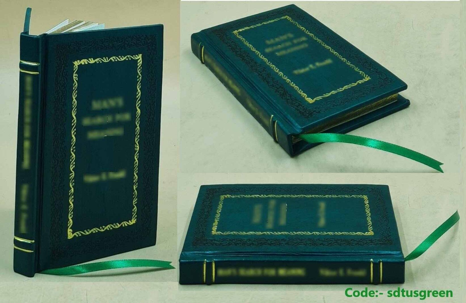 Franklin’s Way to Wealth BY Benjamin Franklin [Premium Leather Bound]