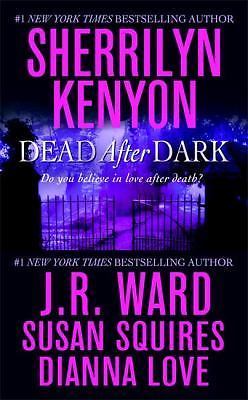 Dead After Dark – Sherrilyn Kenyon, 9780312947989, paperback