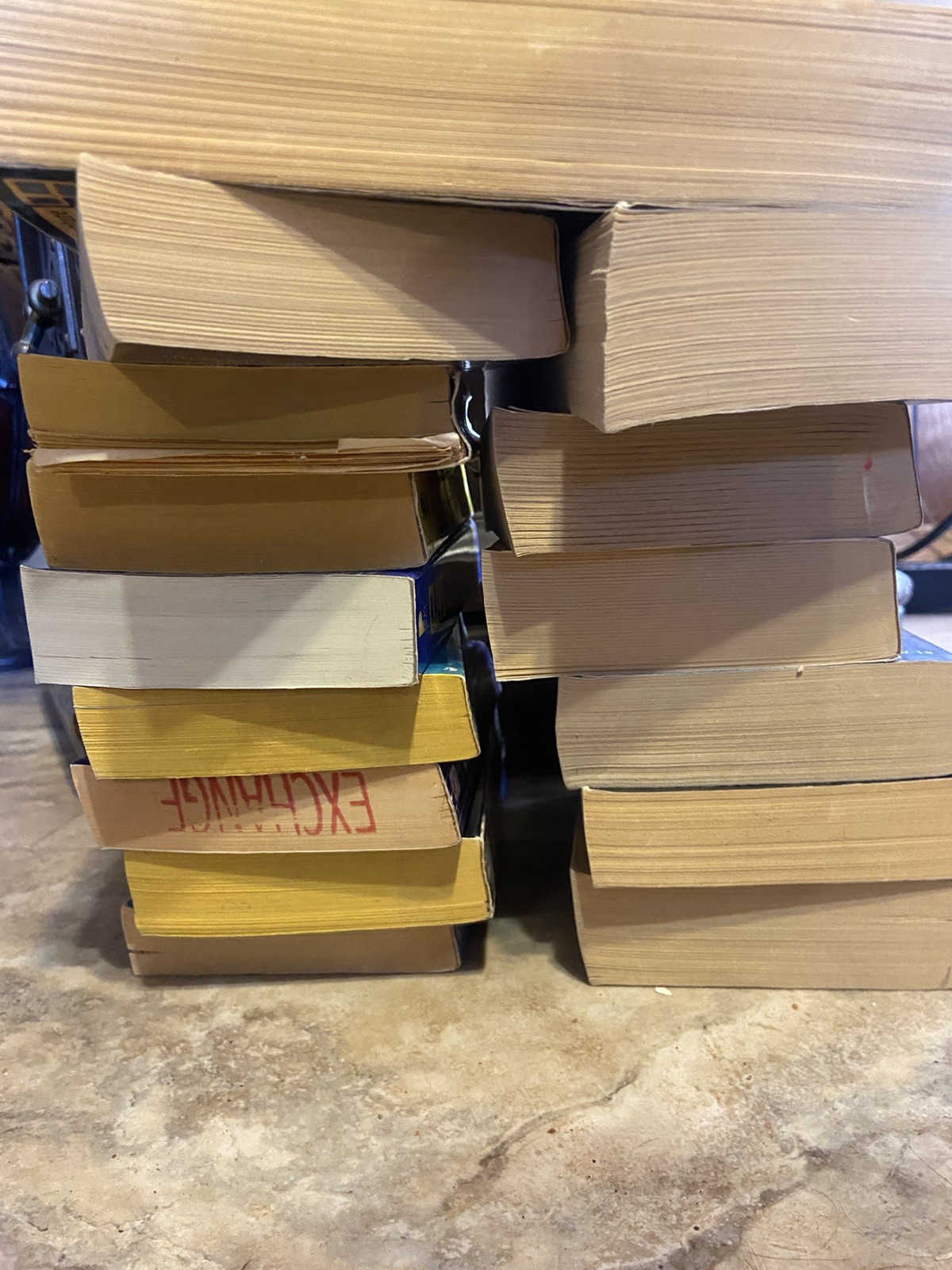 Clive Cussler 14 Book Lot Dirk Pitt Treasure Sea Adventure Novels 14 In Set